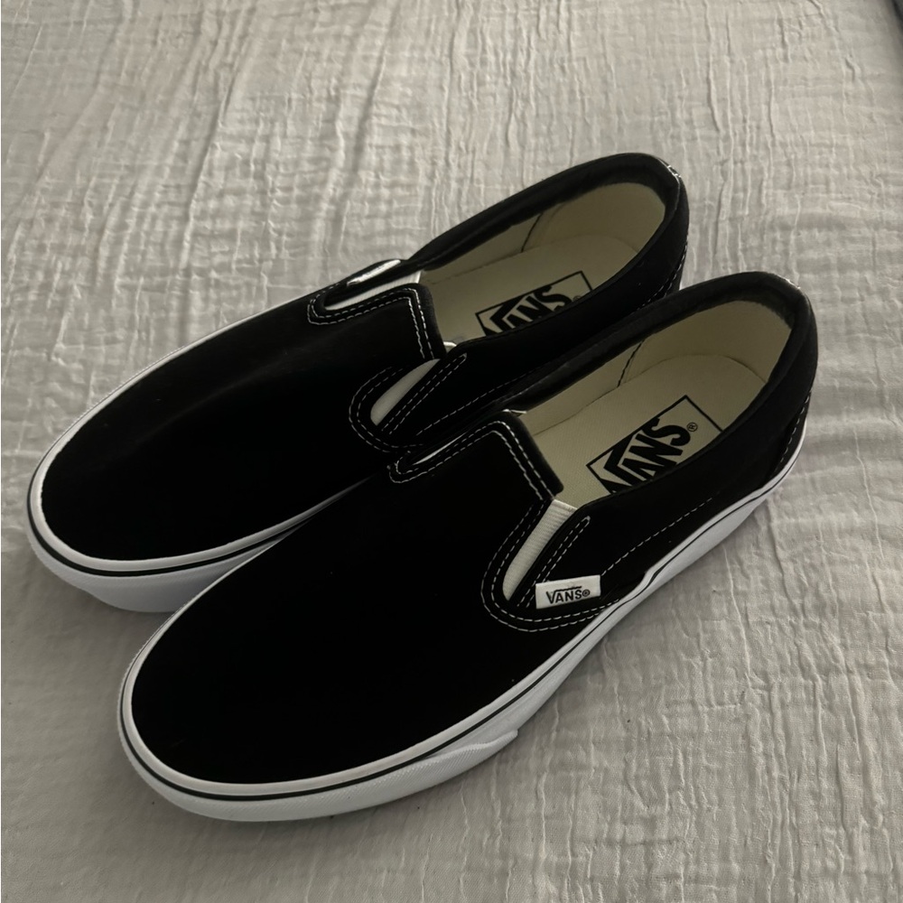 Vans Classic Slip-on Stackform Shoe